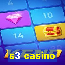 s3 casino
